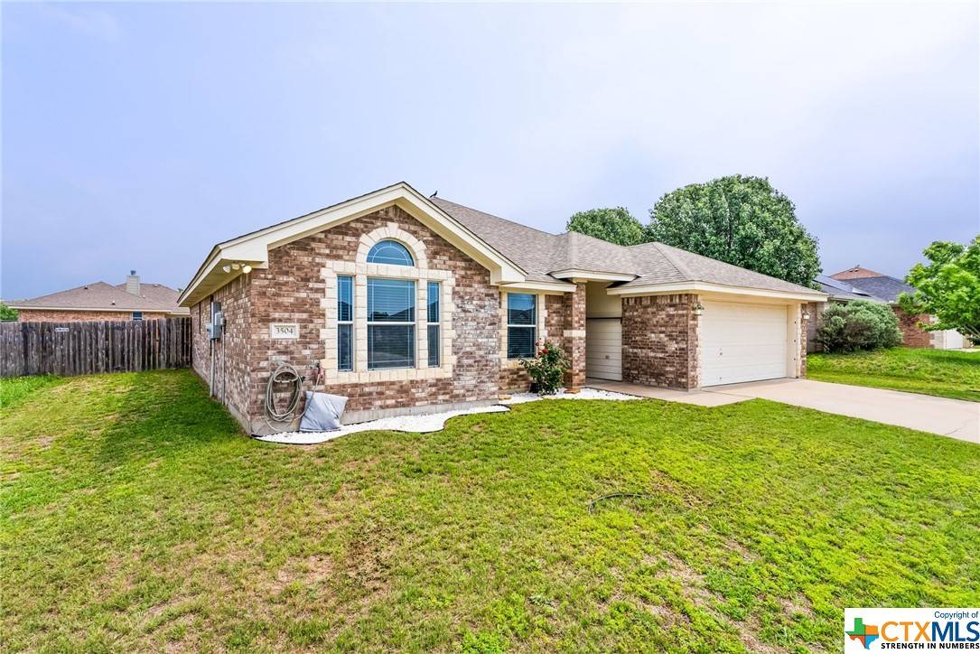 Copperas Cove, TX 76522,3504 Jacob ST