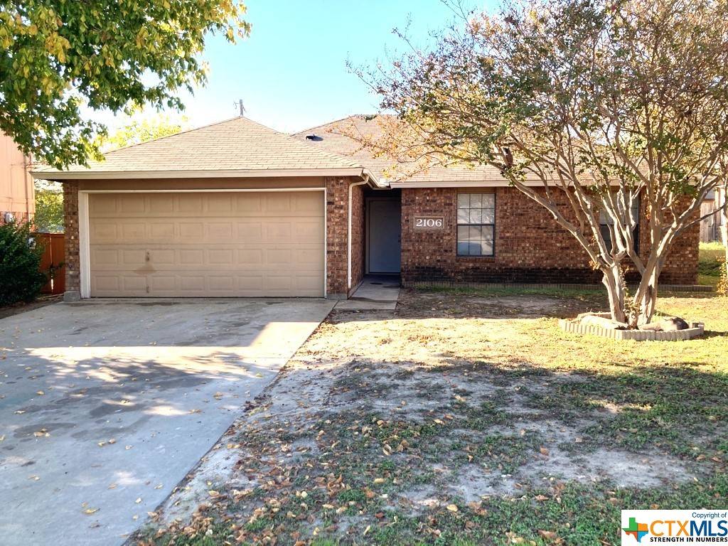 Killeen, TX 76549,2106 Corona DR