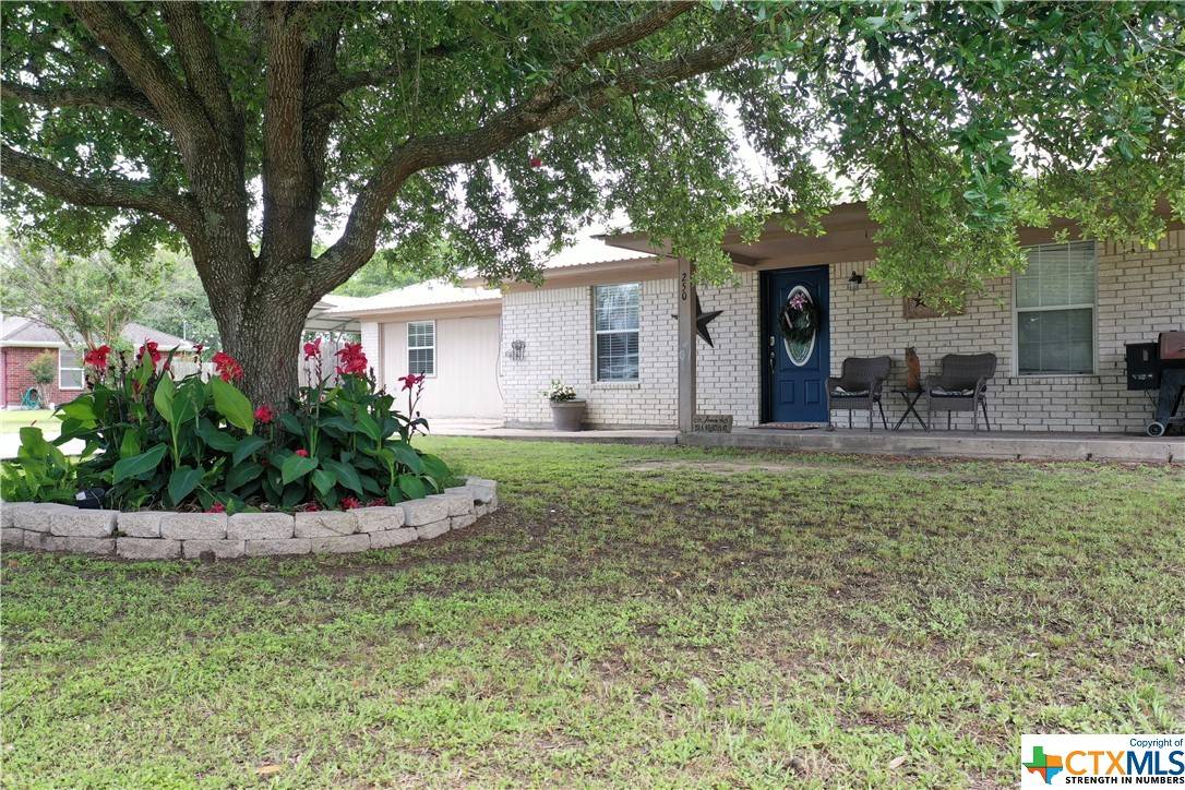 Louise, TX 77455,250 S Wharton ST