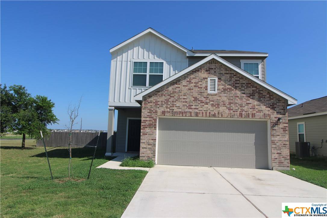 Jarrell, TX 76537,101 Bell Rings DR