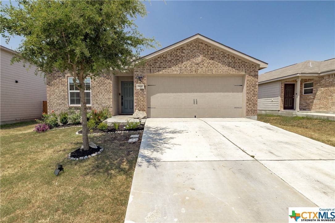 Jarrell, TX 76537,209 Denson Lane LN #7D