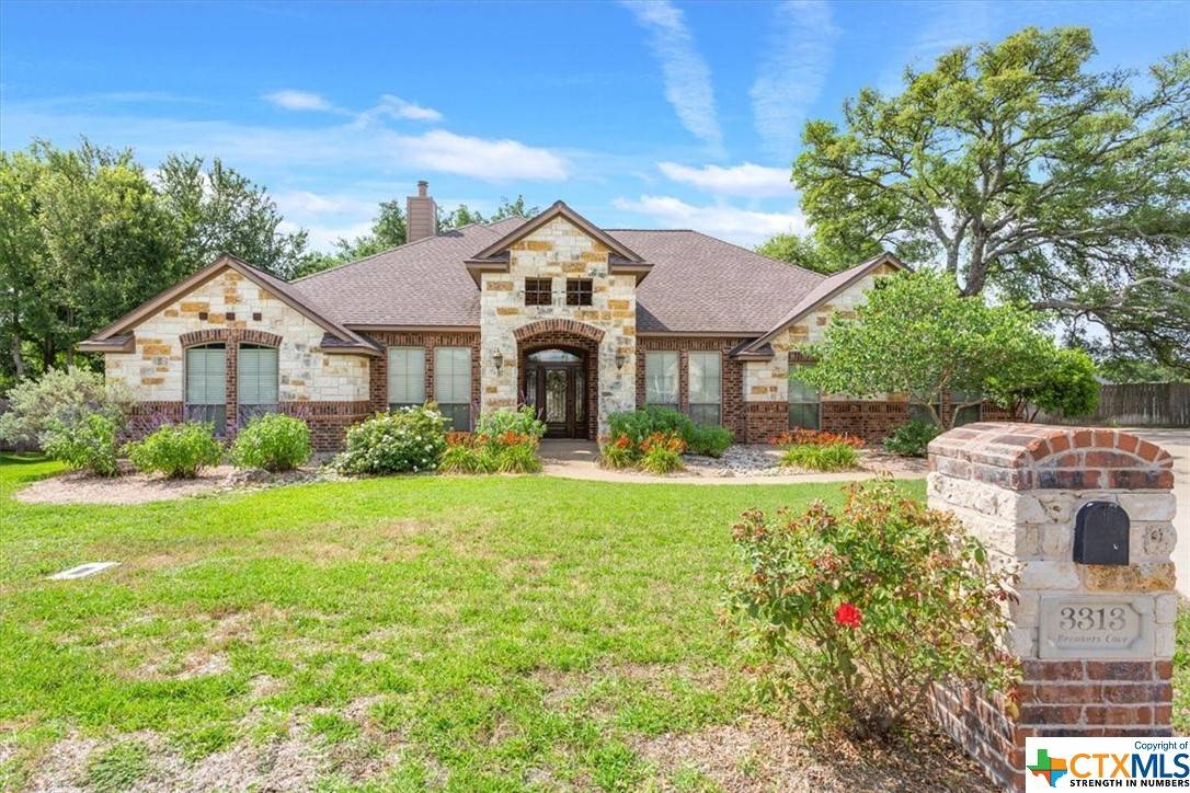 Belton, TX 76513,3313 Breakers Cove CV