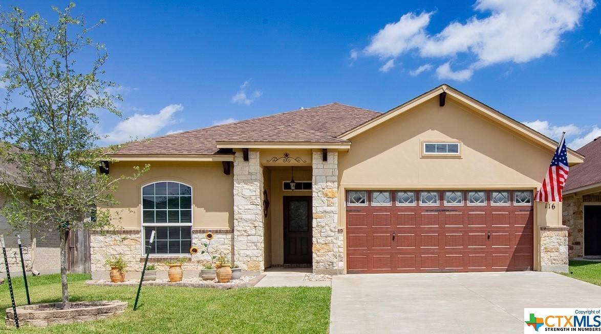 Victoria, TX 77904,116 Cobble Stone CT