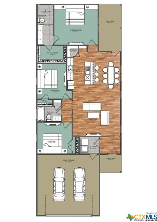 Gonzales, TX 78629,2518 Alamo ST