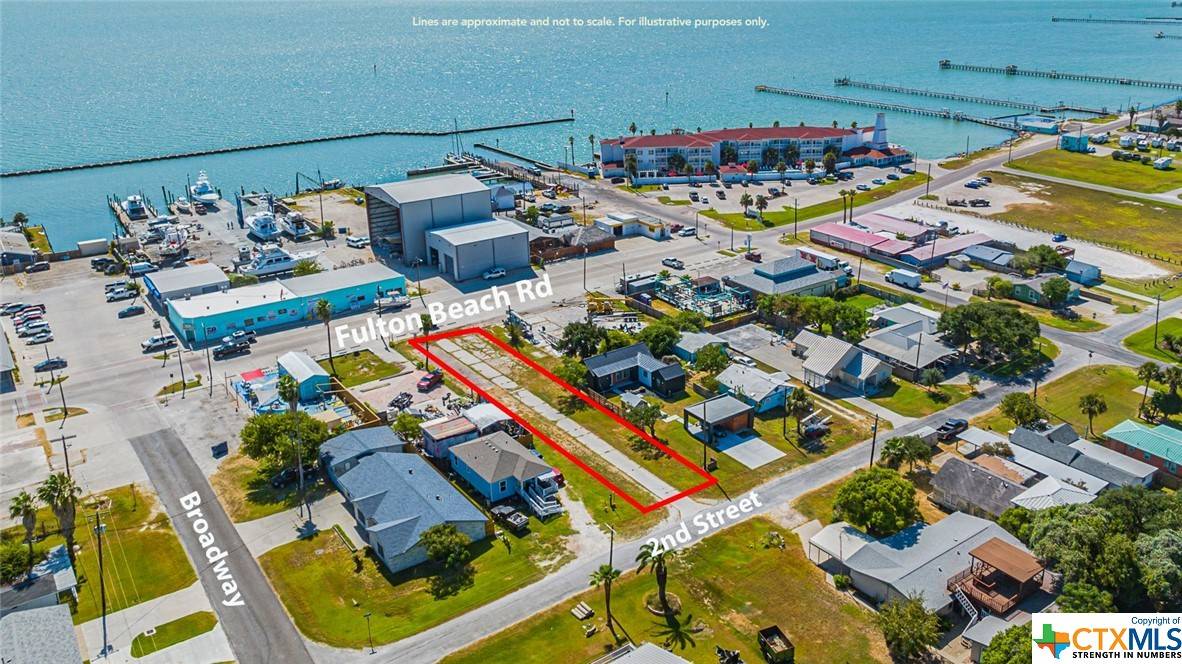 Fulton, TX 78358,105 S FULTON BEACH RD.