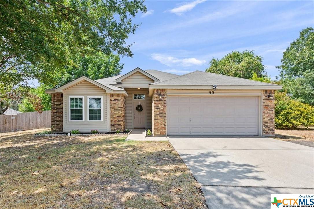 Temple, TX 76502,811 Hartrick CIR