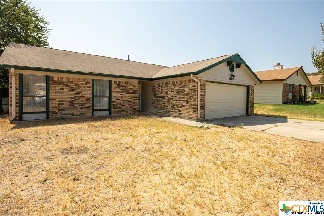 Copperas Cove, TX 76522,112 Blanket DR