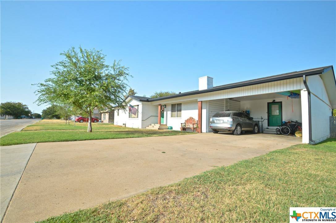 Goldthwaite, TX 76844,1709 Clyde Street ST