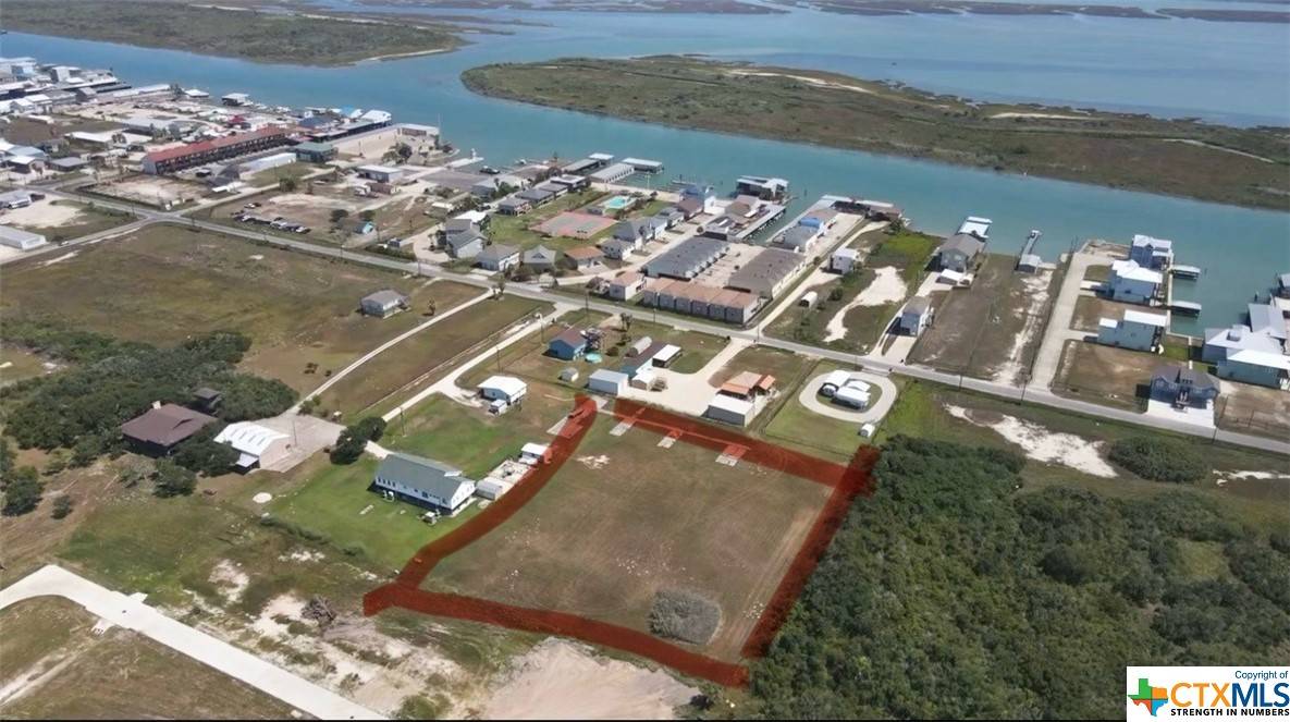 Port O'connor, TX 77982,TBD W MAPLE ST
