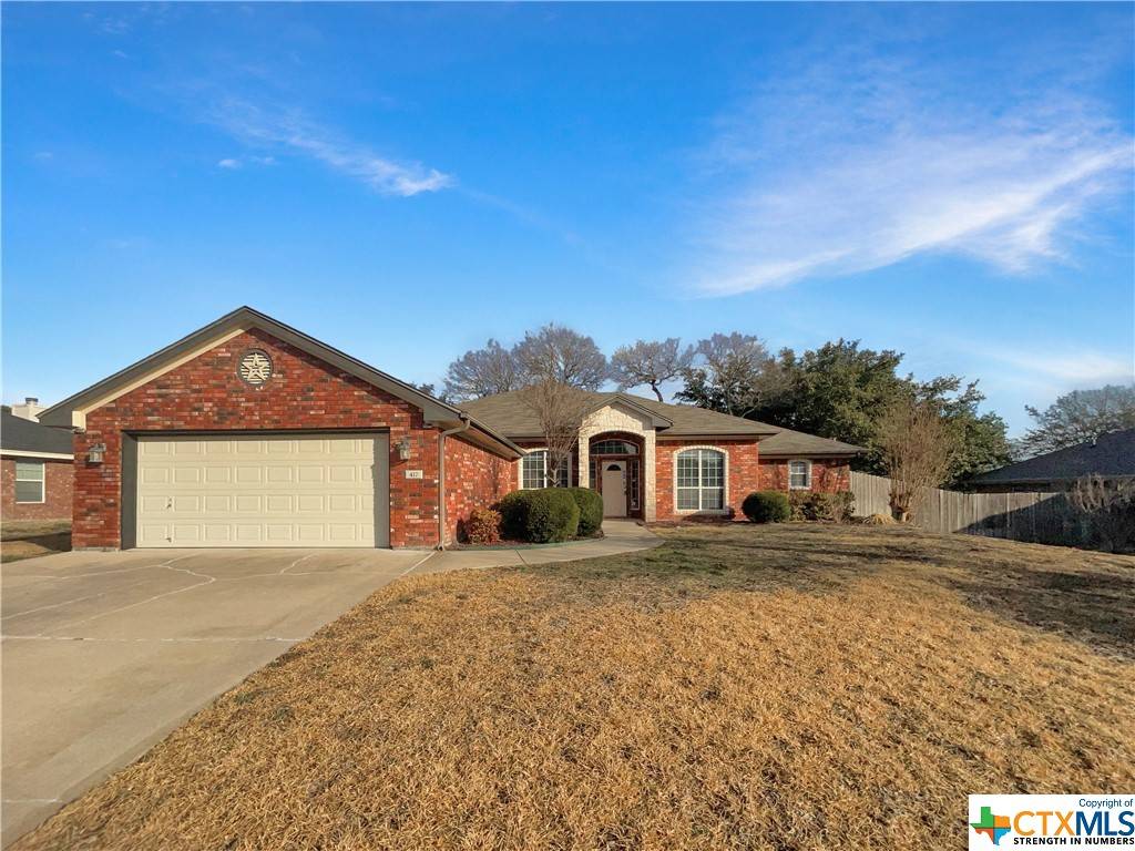 Harker Heights, TX 76548,417 Winter Sun DR