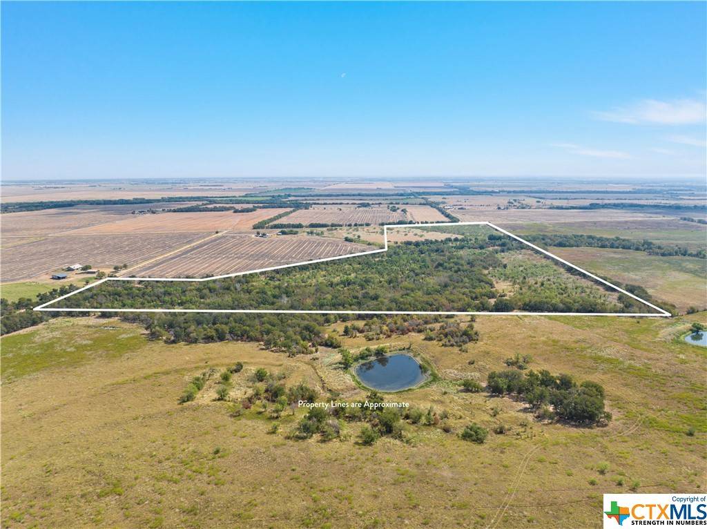 Burlington, TX 76519,70.8+/- AC Farm Road 1445