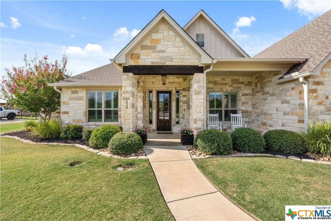 Salado, TX 76571,534 Creekside Meadow DR