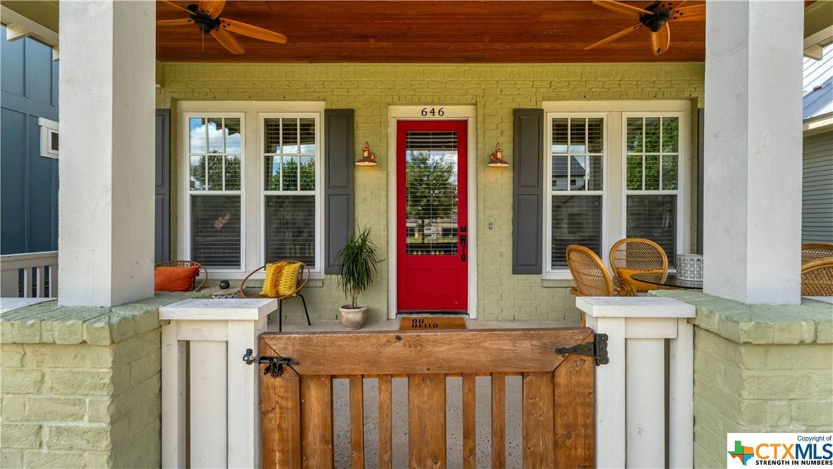 New Braunfels, TX 78130,646 Center Green