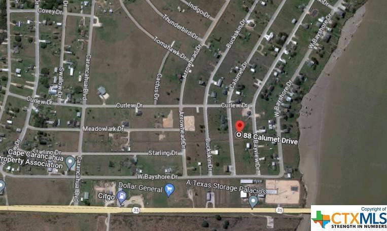 Palacios, TX 77465,88 Calumet DR