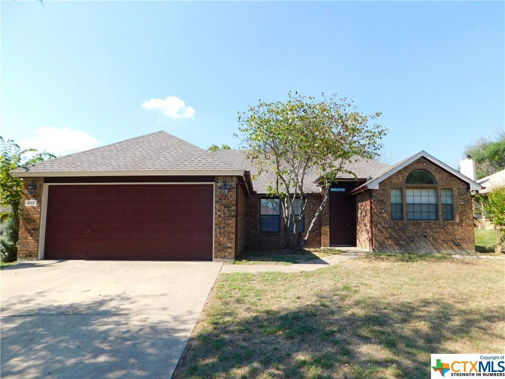 Harker Heights, TX 76548,612 Red Cloud DR