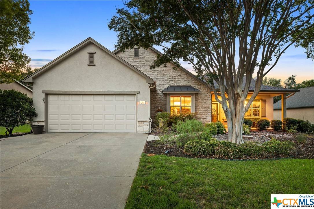 Georgetown, TX 78633,200 Scurry PASS