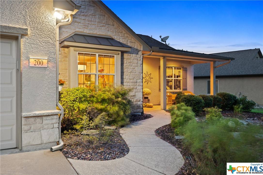 Georgetown, TX 78633,200 Scurry PASS