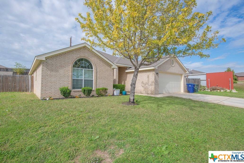 Copperas Cove, TX 76522,2605 Curtis DR