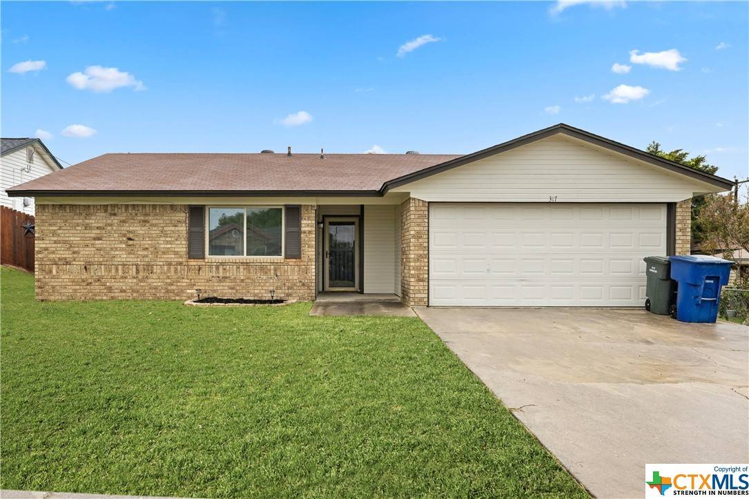 Copperas Cove, TX 76522,317 Chestnut DR