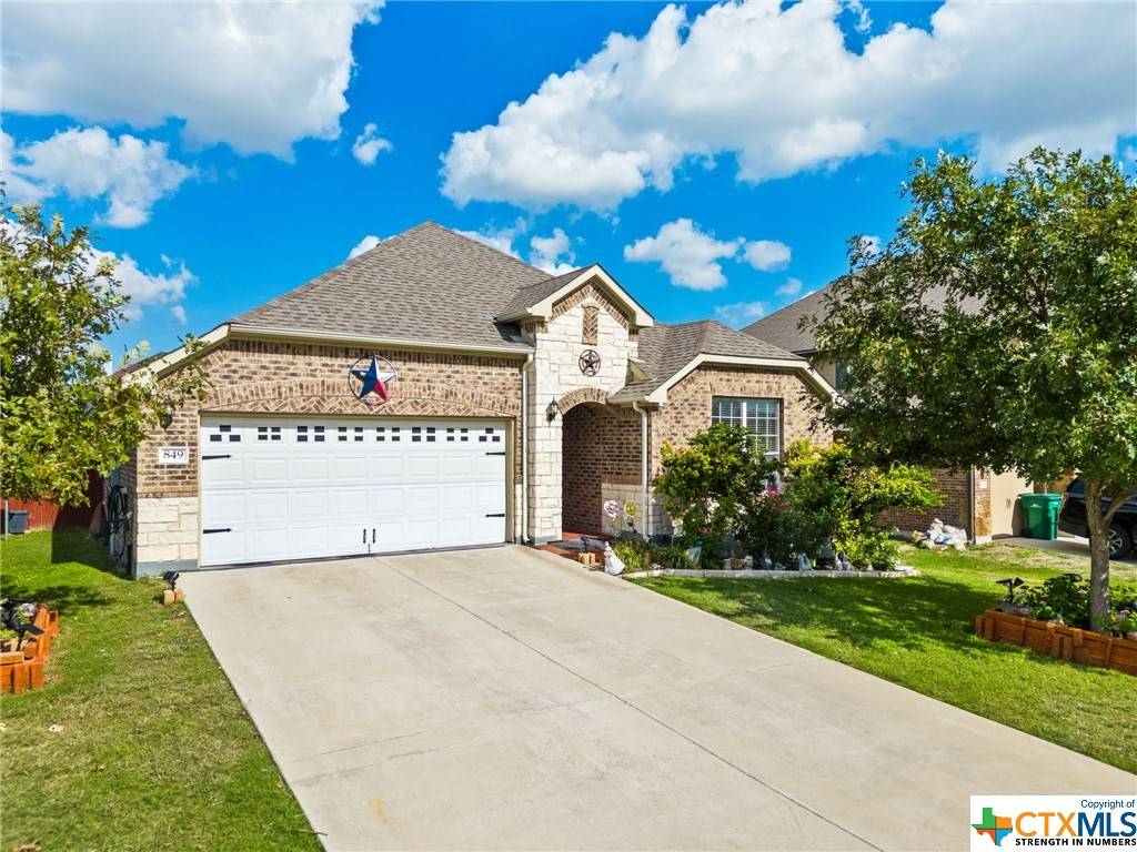 Harker Heights, TX 76548,849 Olive LN