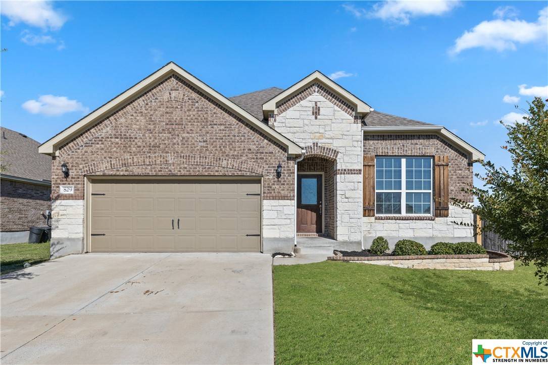 Harker Heights, TX 76548,829 Old World DR