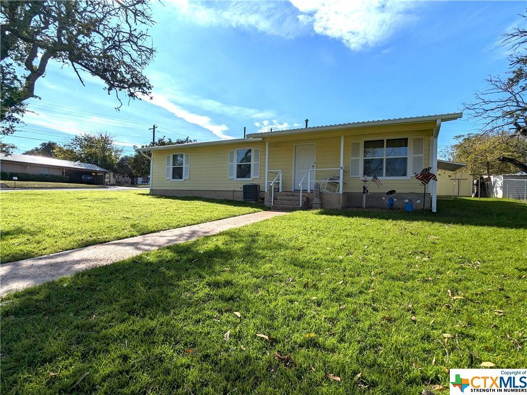 Lampasas, TX 76550,224 S Rice ST