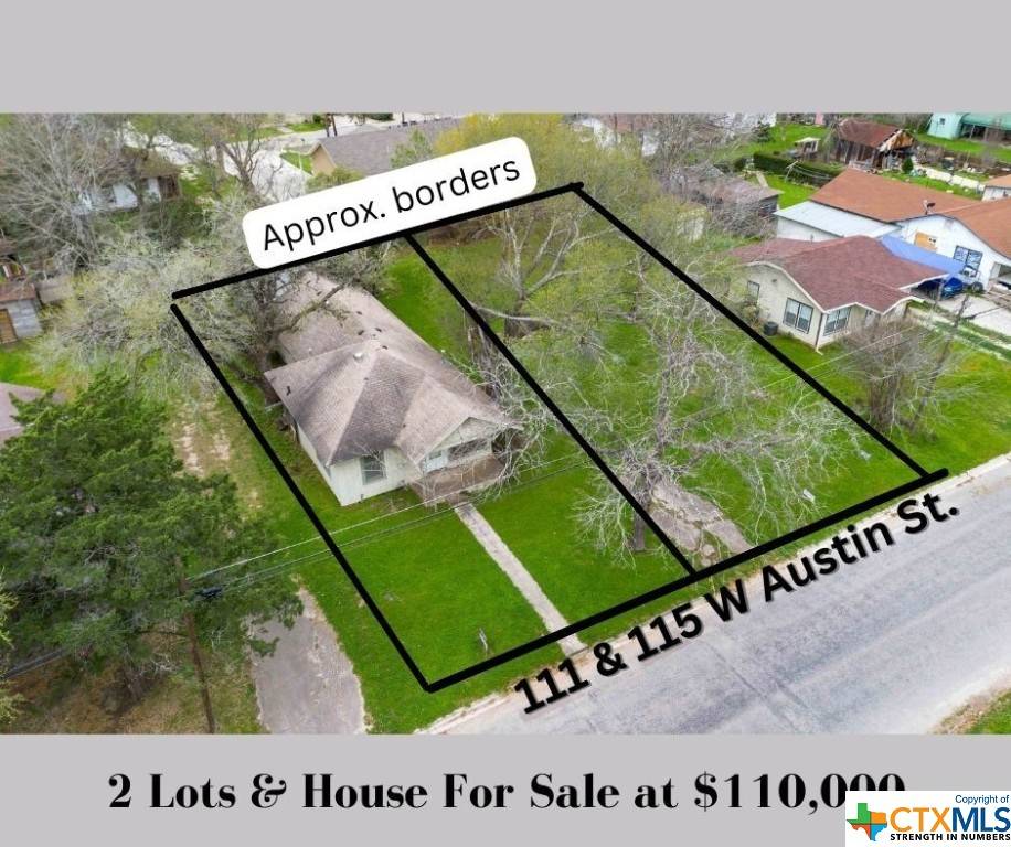 Luling, TX 78648,111 W Austin ST
