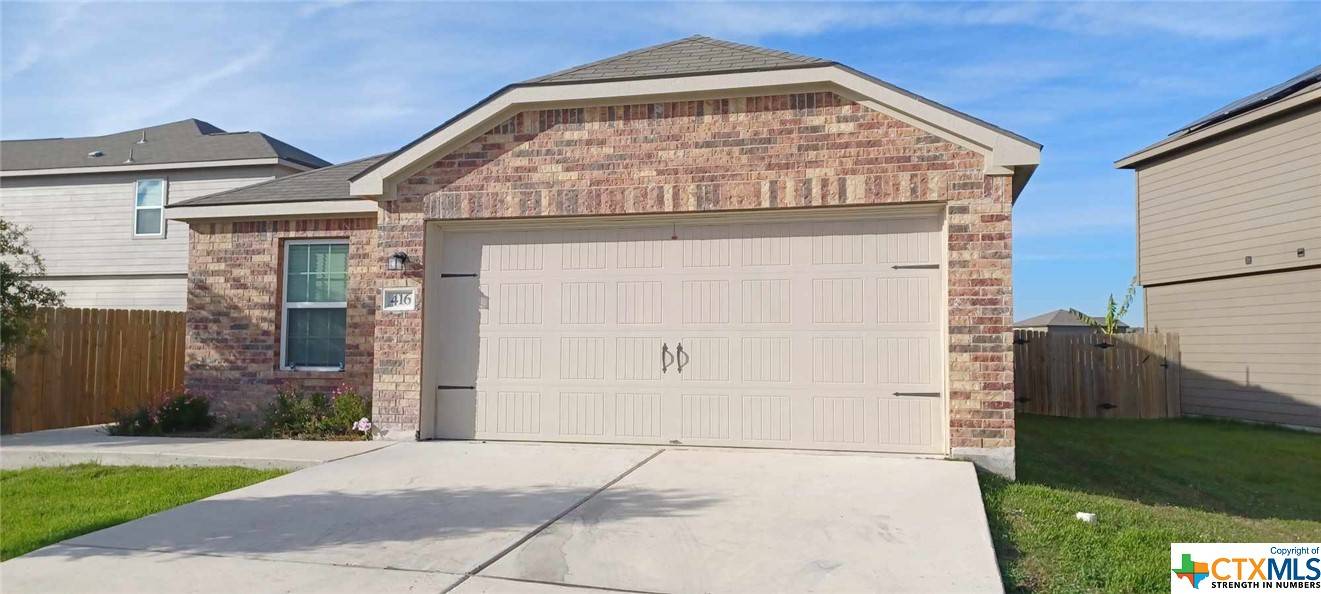 Jarrell, TX 76537,416 Wincliff CV #33-K