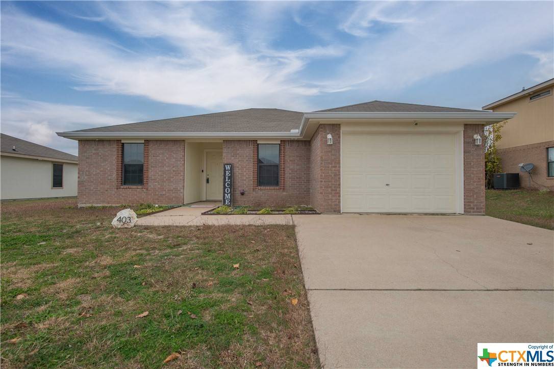 Copperas Cove, TX 76522,403 Sumac TRL