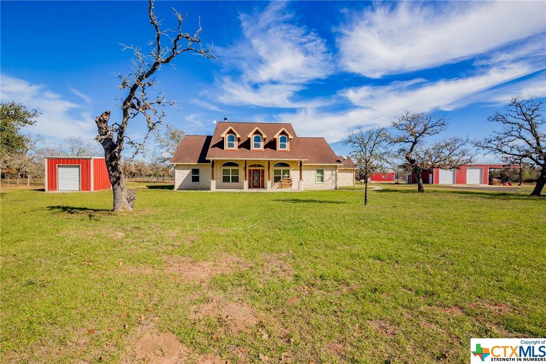 Goliad, TX 77963,949 Abrameit RD