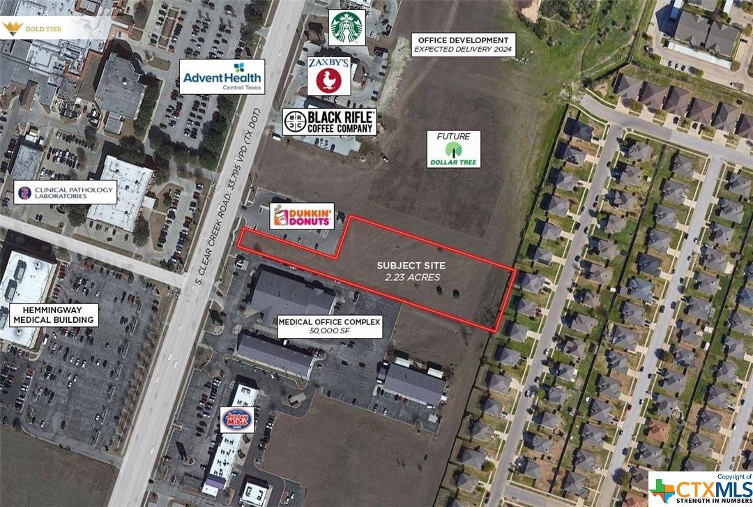 Killeen, TX 76549,2252 Clear Creek RD