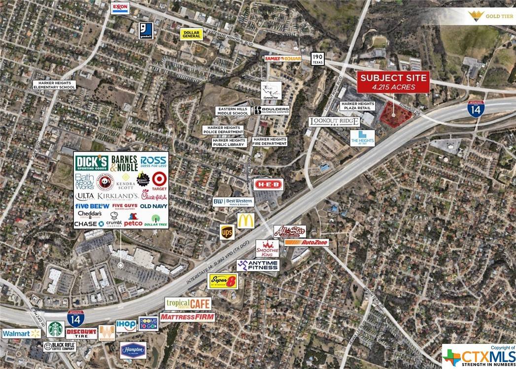 Harker Heights, TX 76548,000 Edwards DR