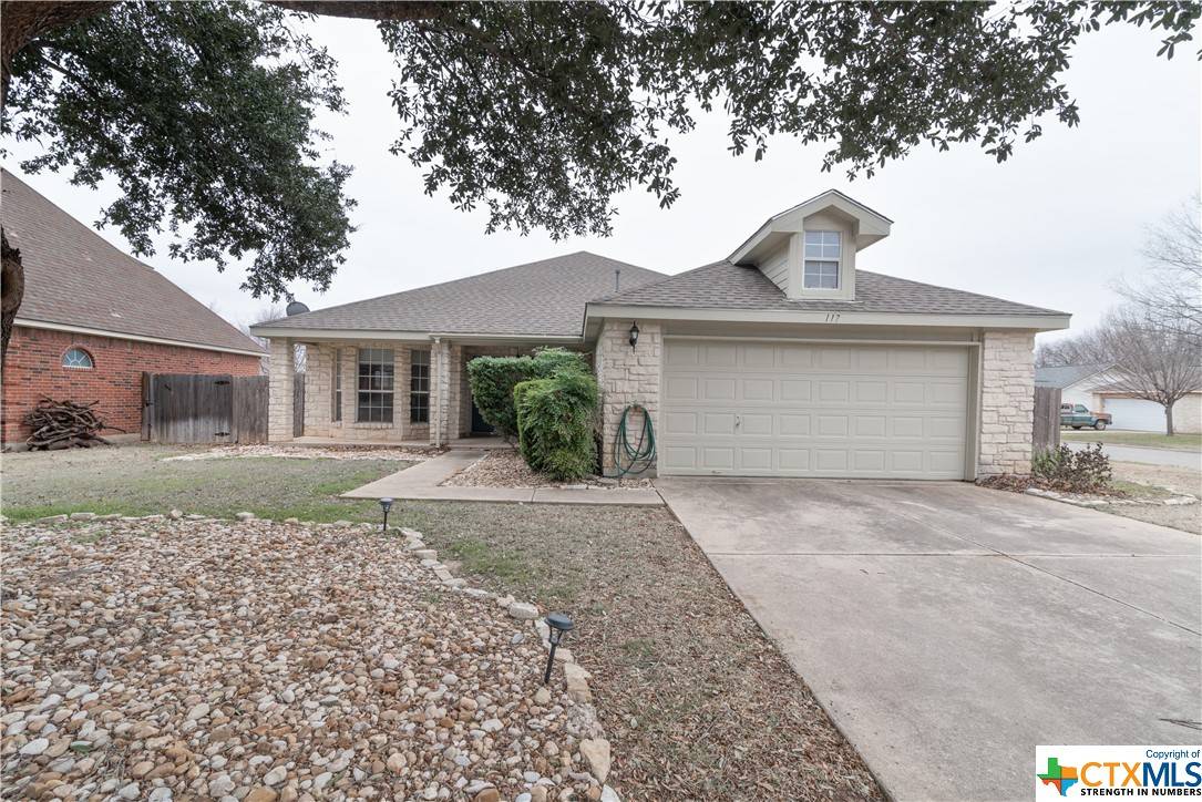 Georgetown, TX 78626,117 Vivion LN