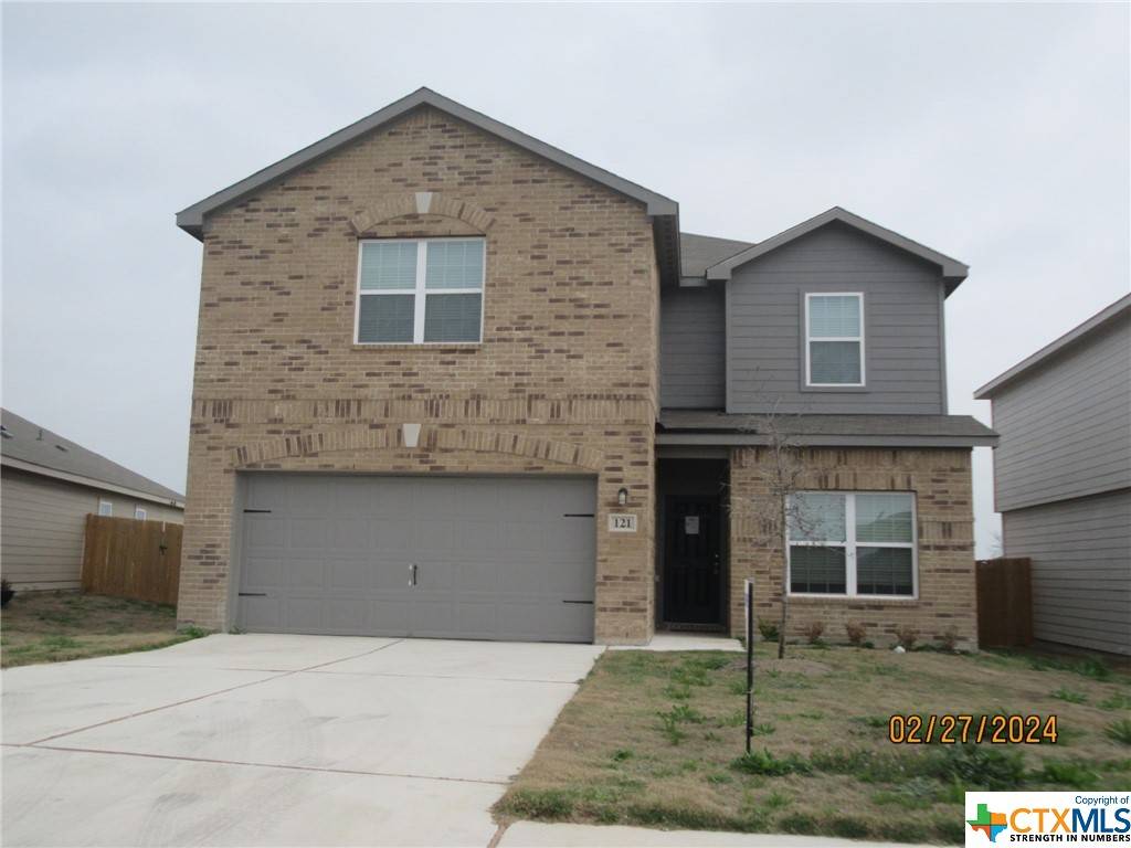 Jarrell, TX 76537,121 Riverdale DR