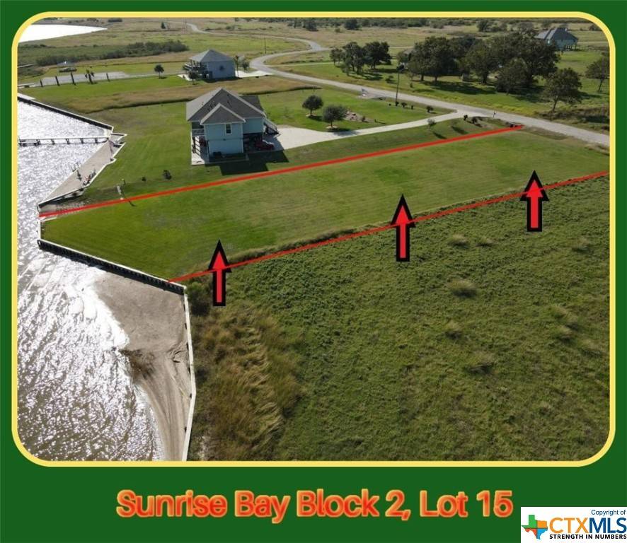 Port Lavaca, TX 77979,B2-L15 Windswept DR