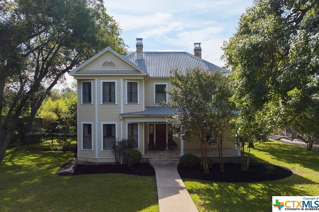 San Marcos, TX 78666,819 Belvin ST