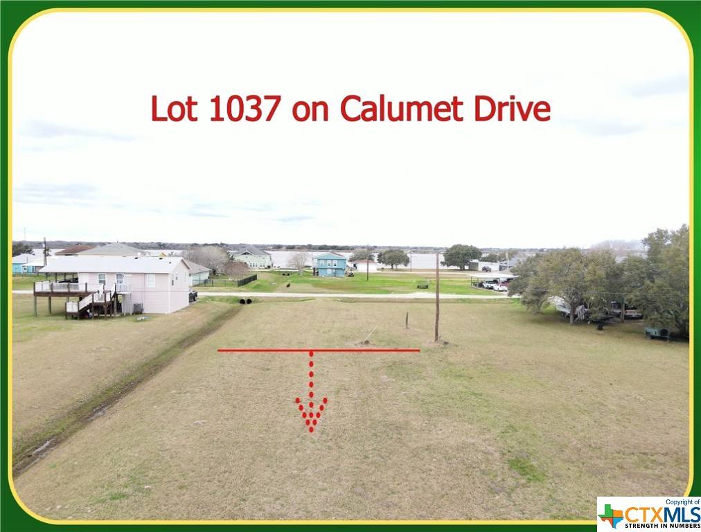 Palacios, TX 77465,Lot 1037 Calumet DR