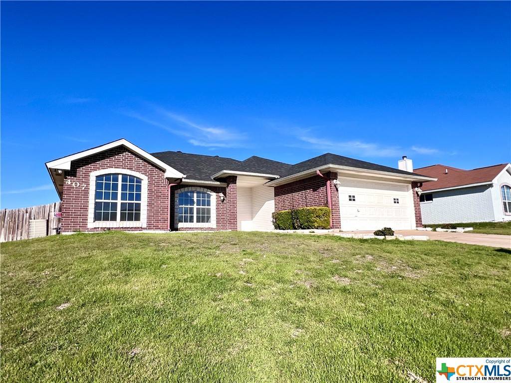 Killeen, TX 76542,407 Ali DR