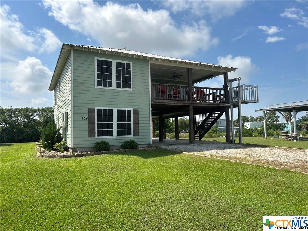 Seadrift, TX 77983,724 Swan Point Marina RD