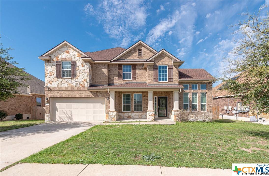 Harker Heights, TX 76548,3367 Vineyard TRL