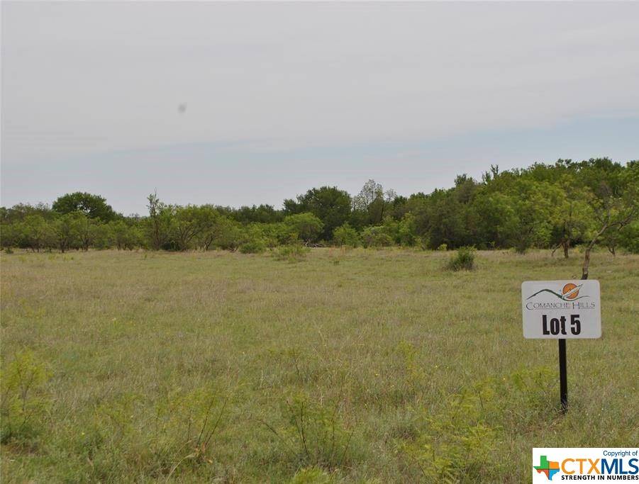 Comanche, TX 76442,TBD Tract 5 Comanche Hills Dr. DR