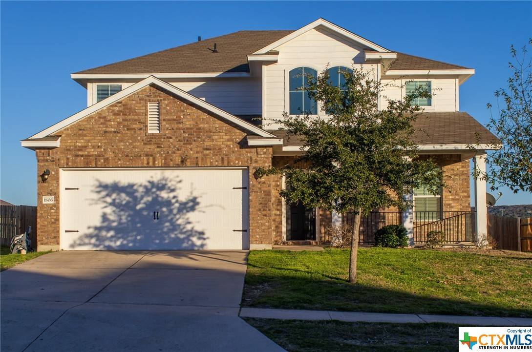 Copperas Cove, TX 76522,1806 Coy DR