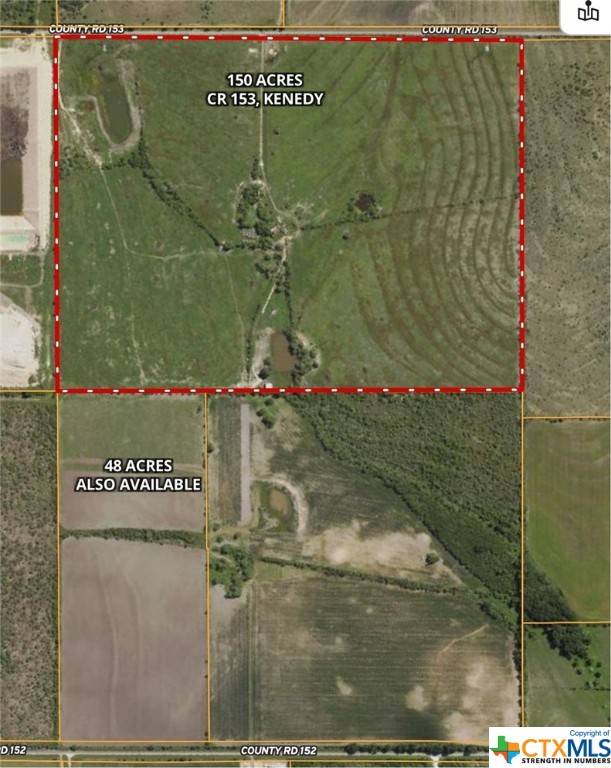 Kenedy, TX 78119,1850 County Rd 153