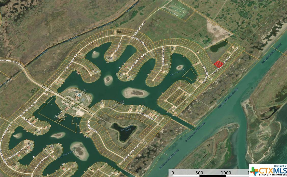 Port O'connor, TX 77982,Lot 94 Coastal SPGS