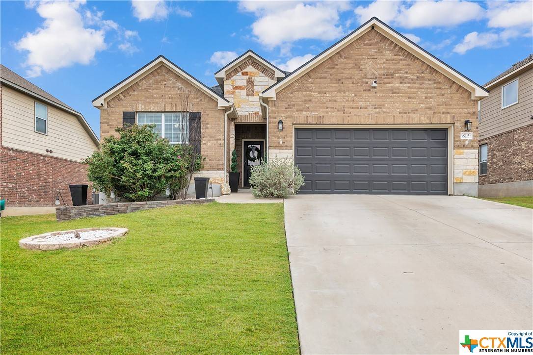 Harker Heights, TX 76548,813 Olive LN