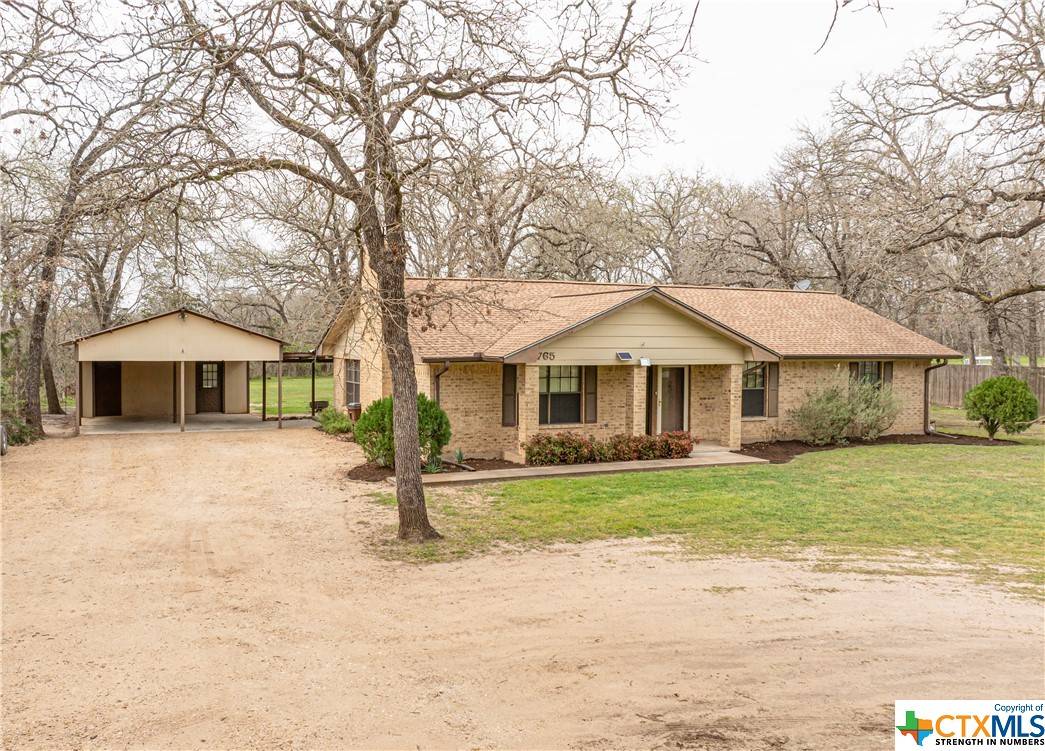 Cameron, TX 76520,765 Goetz RD