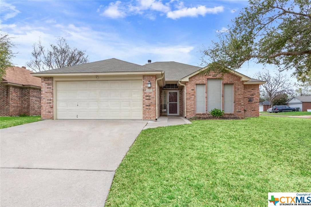 Temple, TX 76502,4819 Box Canyon DR