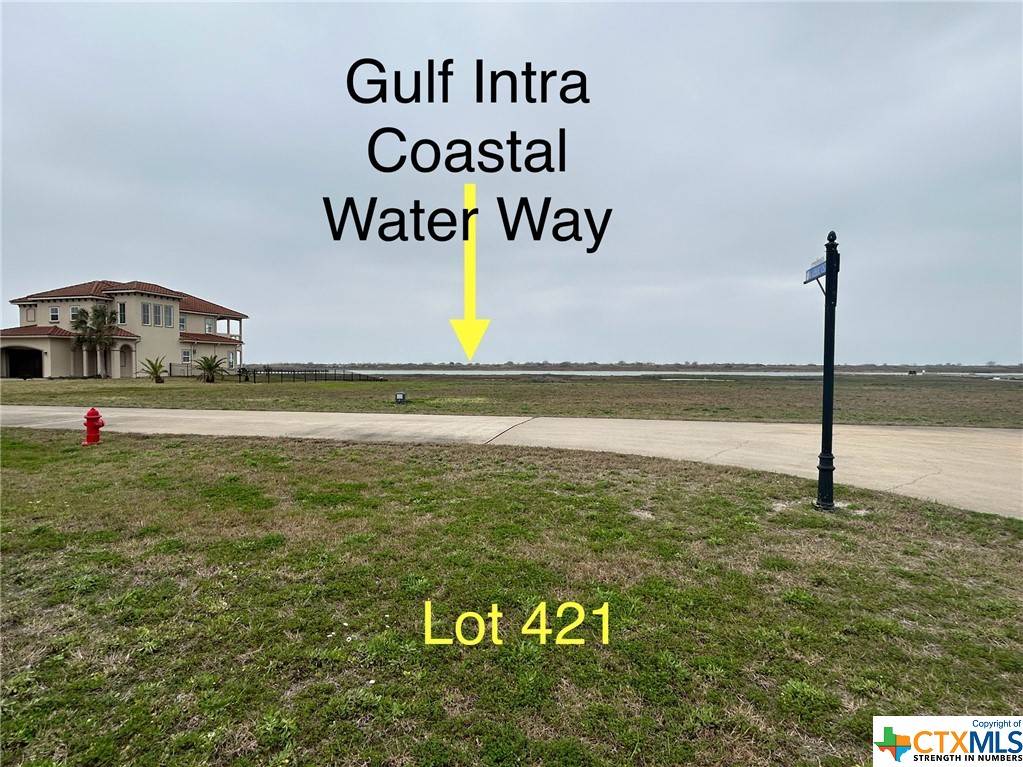 Port O'connor, TX 77982,Lot 421 W Arbor VIS