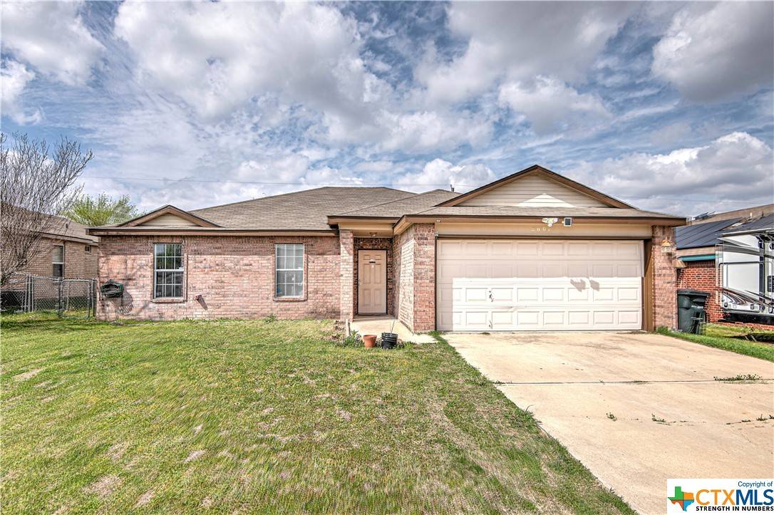 Killeen, TX 76549,2607 THOROUGHBRED DR