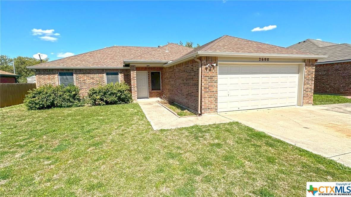 Copperas Cove, TX 76522,2608 Joseph DR